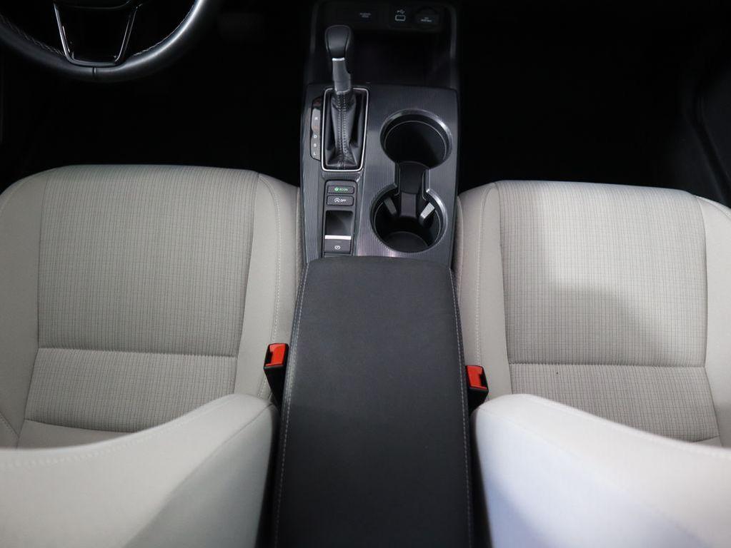used 2023 Honda Civic car, priced at $24,999