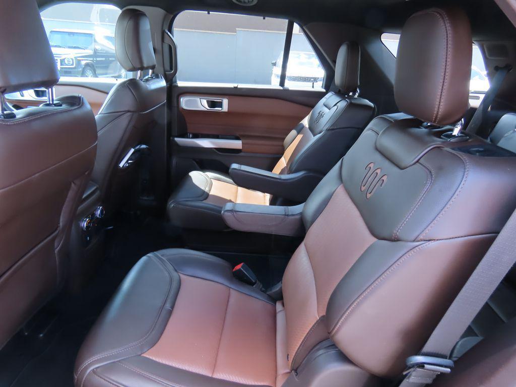 used 2022 Ford Explorer car, priced at $31,998