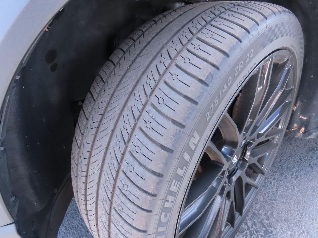 used 2022 Ford Explorer car, priced at $31,998