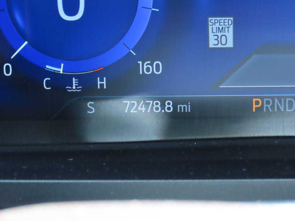 used 2022 Ford Explorer car, priced at $31,998