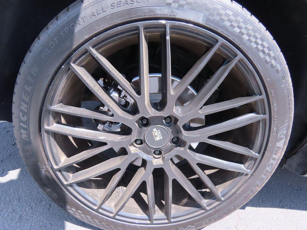 used 2022 Ford Explorer car, priced at $31,998