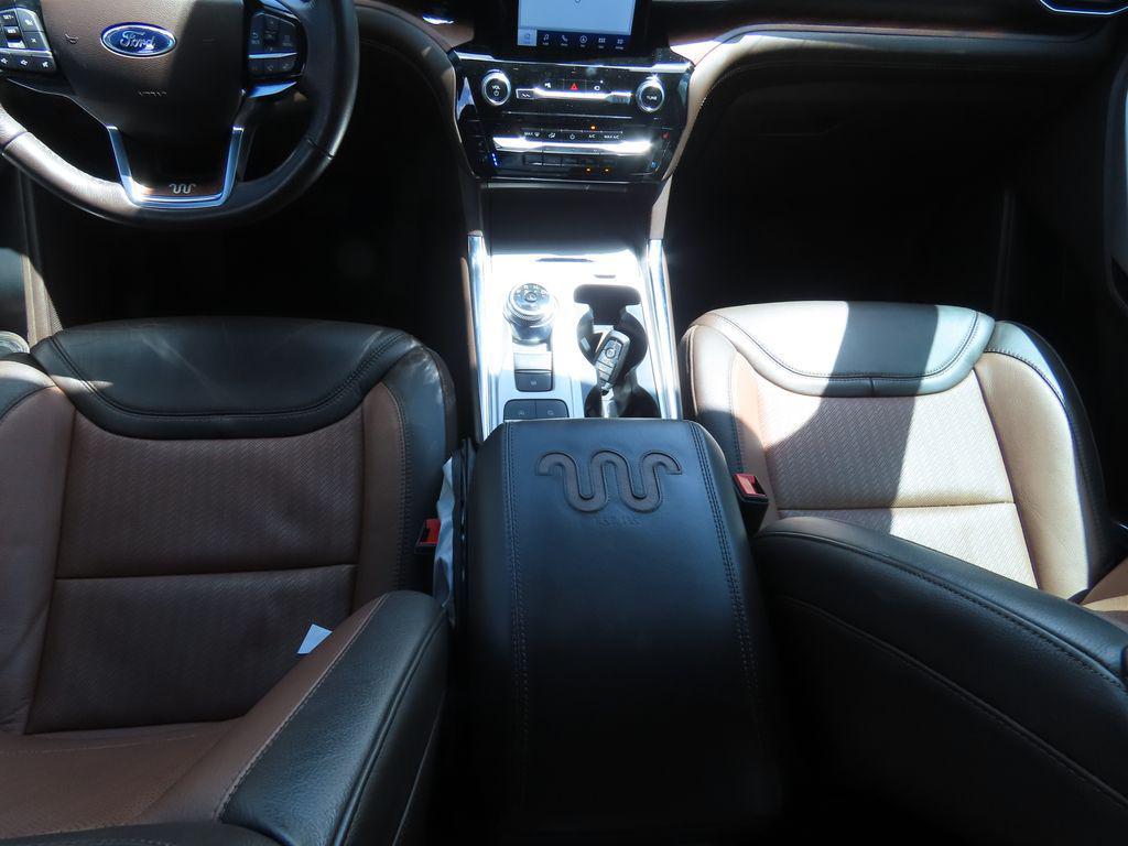 used 2022 Ford Explorer car, priced at $31,998