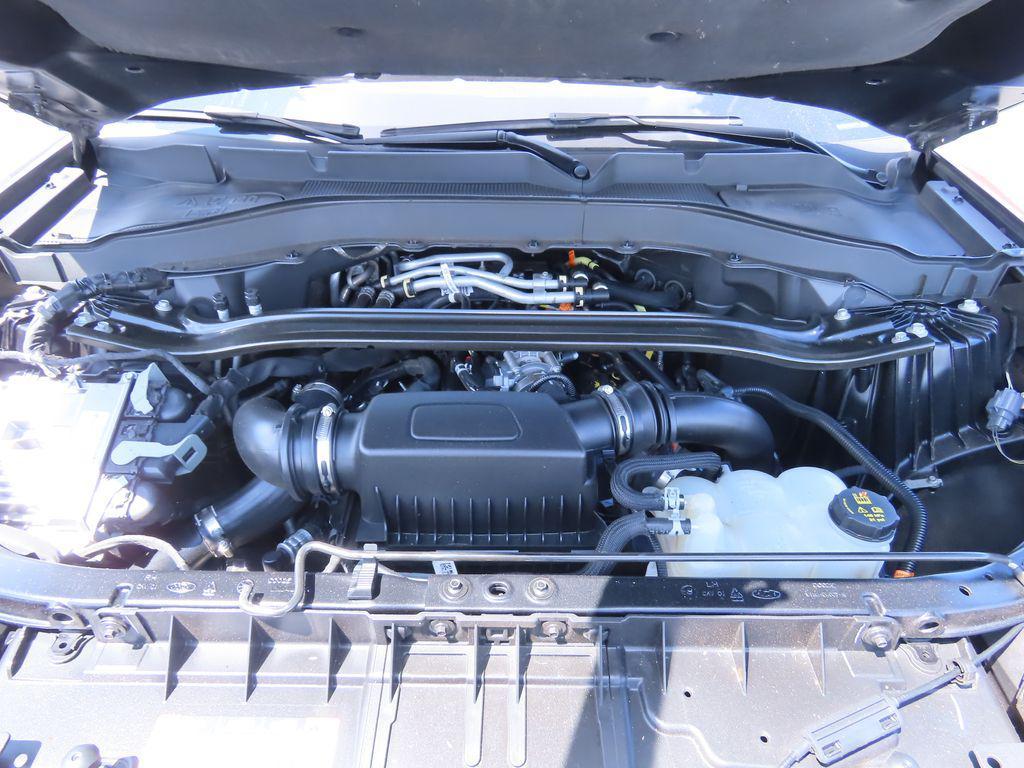 used 2022 Ford Explorer car, priced at $31,998