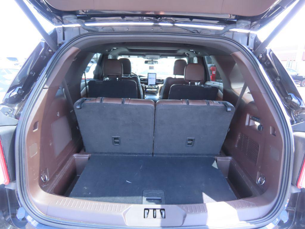 used 2022 Ford Explorer car, priced at $31,998