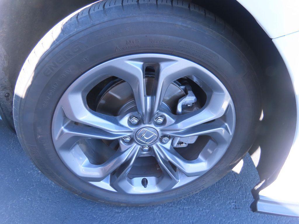 used 2024 Honda Accord car, priced at $25,999