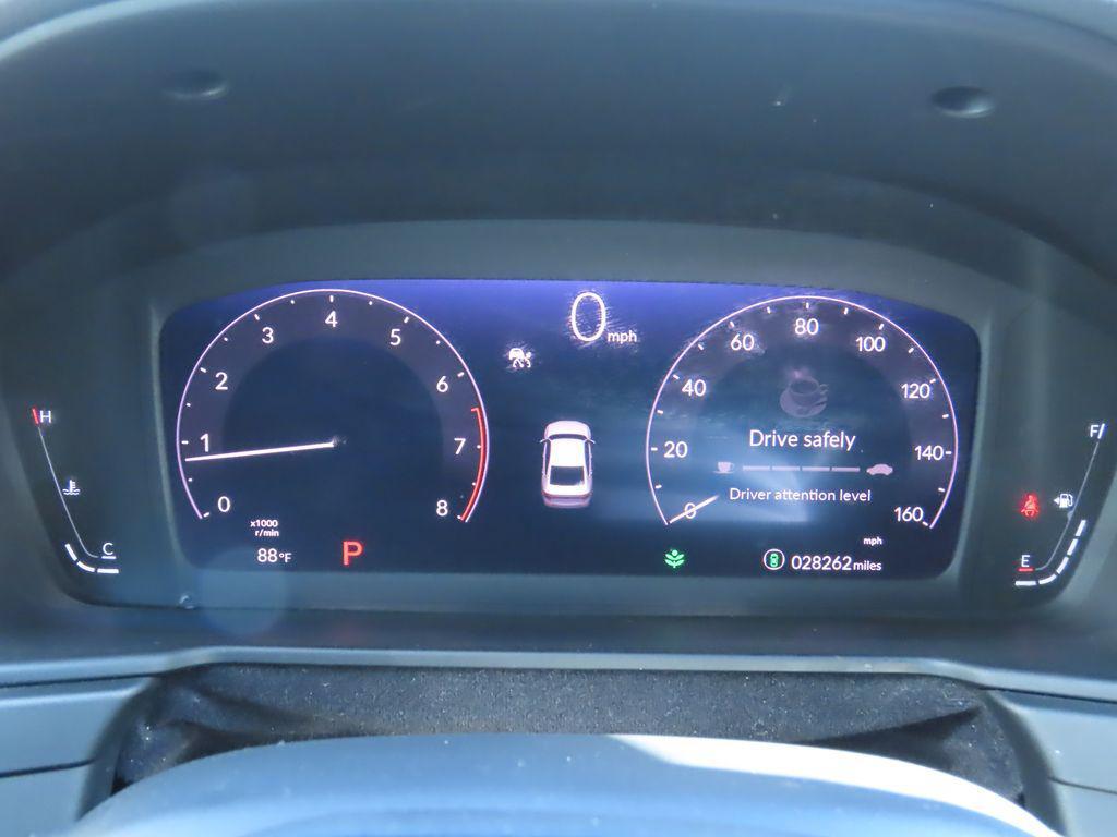 used 2024 Honda Accord car, priced at $25,999