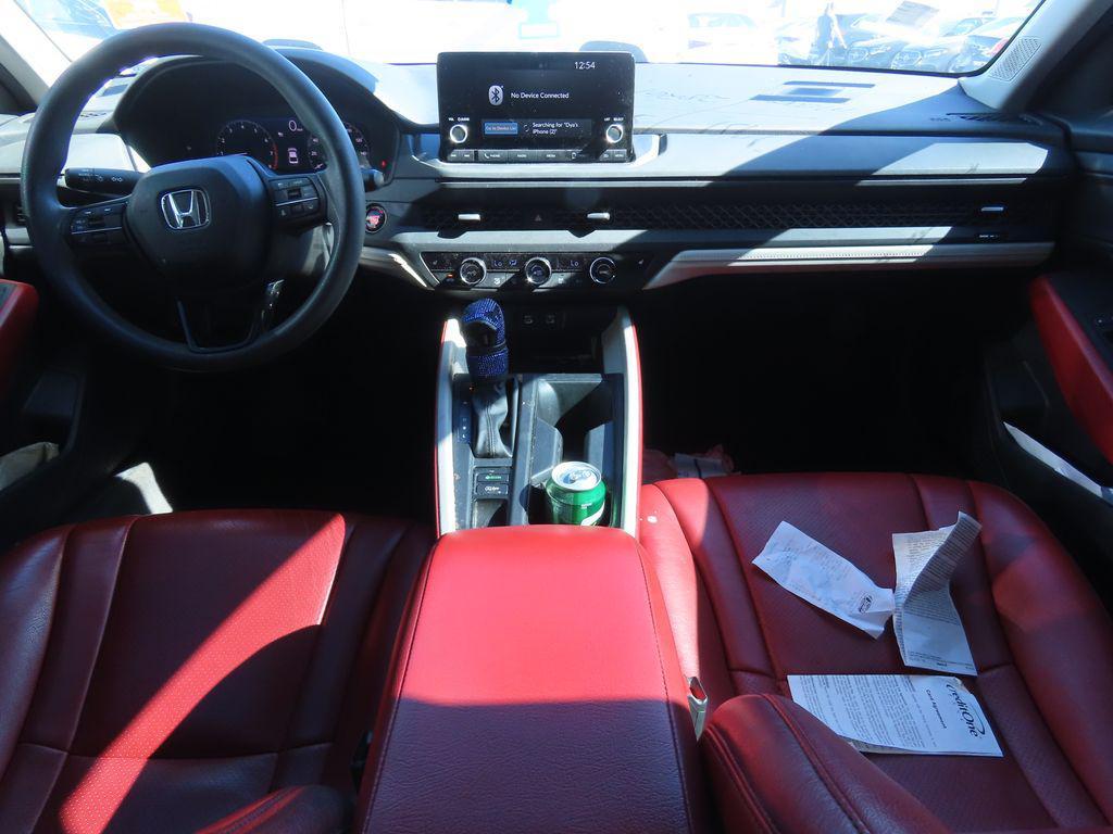 used 2024 Honda Accord car, priced at $25,999