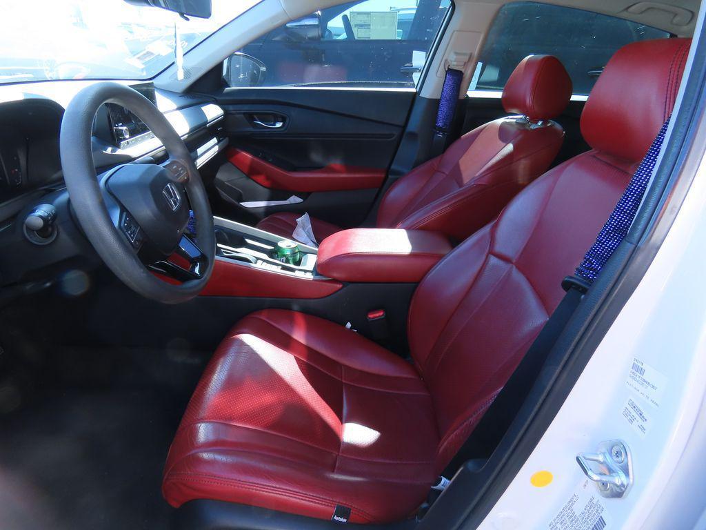 used 2024 Honda Accord car, priced at $25,999