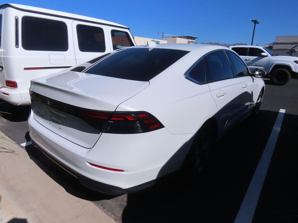 used 2024 Honda Accord car, priced at $25,999
