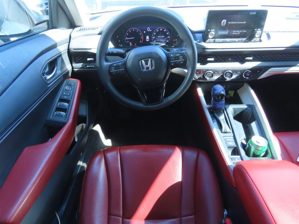 used 2024 Honda Accord car, priced at $25,999