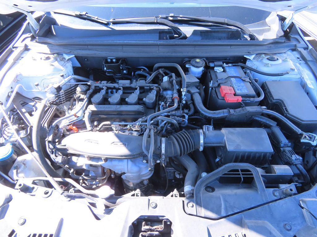 used 2024 Honda Accord car, priced at $25,999