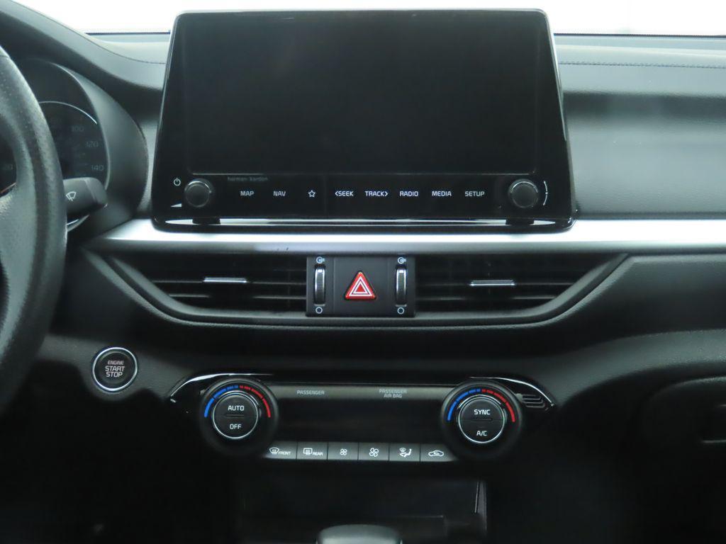 used 2024 Kia Forte car, priced at $20,999