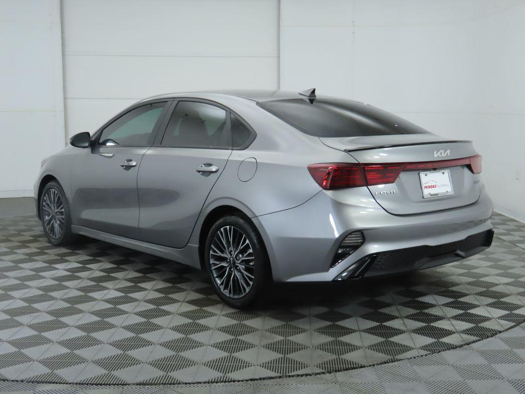 used 2024 Kia Forte car, priced at $20,999