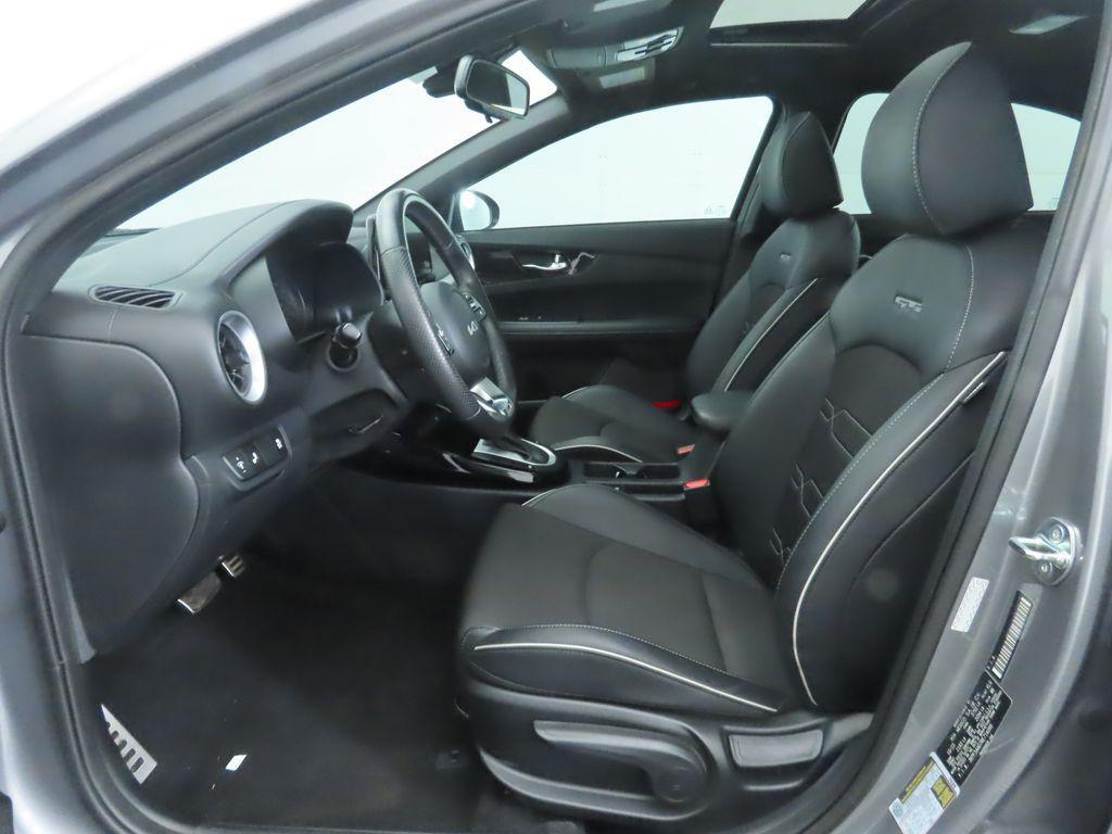 used 2024 Kia Forte car, priced at $20,999