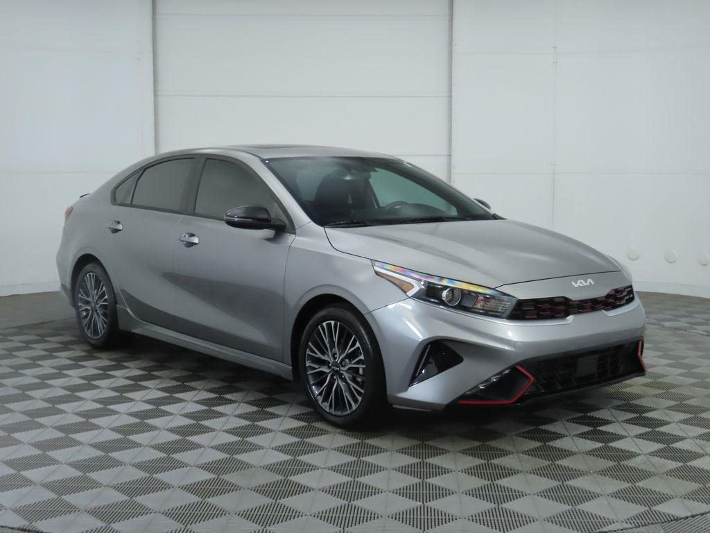 used 2024 Kia Forte car, priced at $20,999