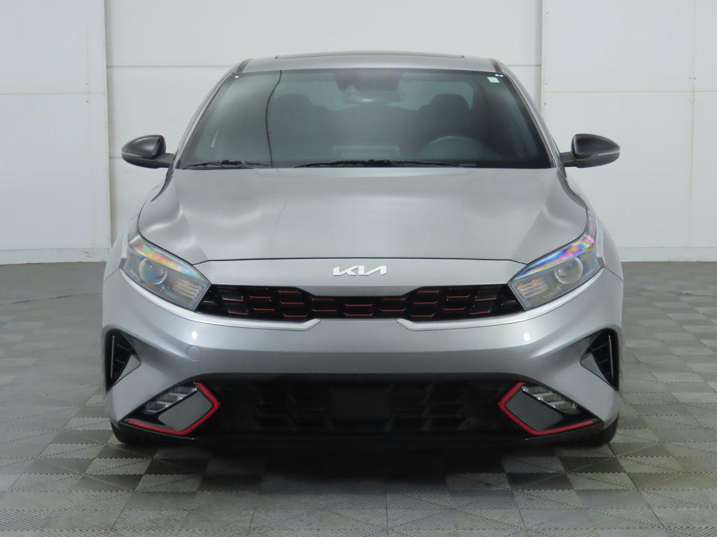 used 2024 Kia Forte car, priced at $20,999