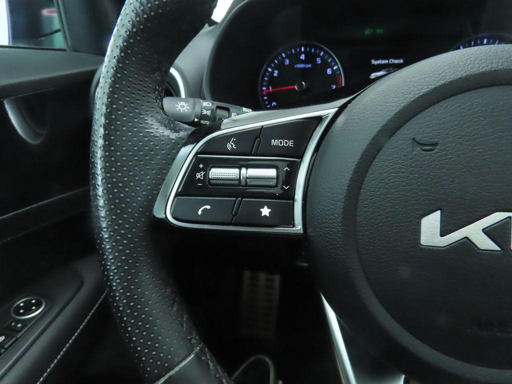 used 2024 Kia Forte car, priced at $20,999