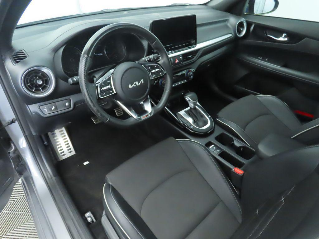 used 2024 Kia Forte car, priced at $20,999