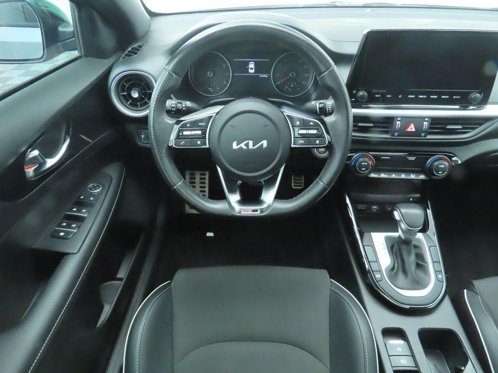 used 2024 Kia Forte car, priced at $20,999