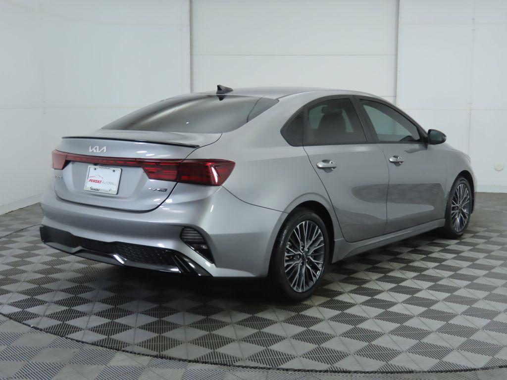 used 2024 Kia Forte car, priced at $20,999