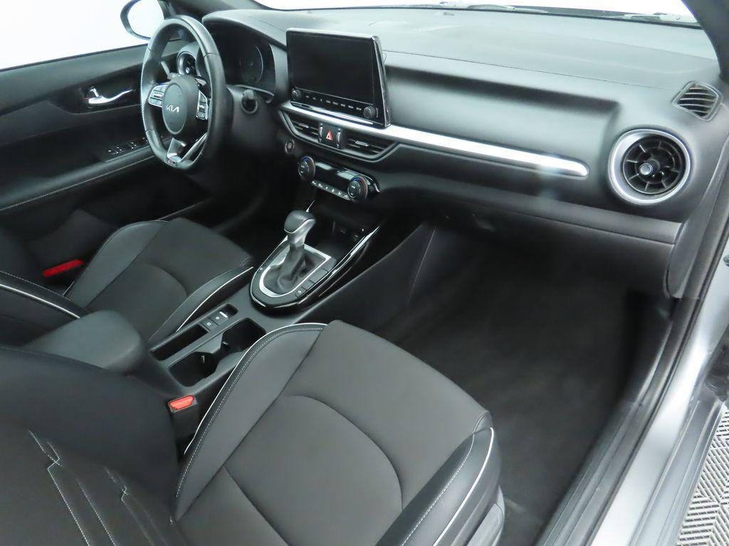 used 2024 Kia Forte car, priced at $20,999