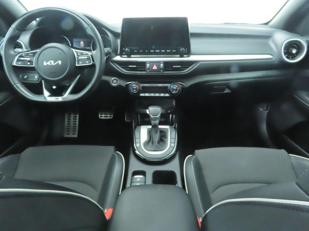 used 2024 Kia Forte car, priced at $20,999