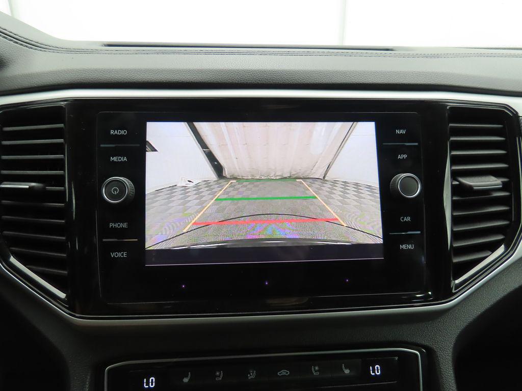 used 2023 Volkswagen Atlas Cross Sport car, priced at $33,999