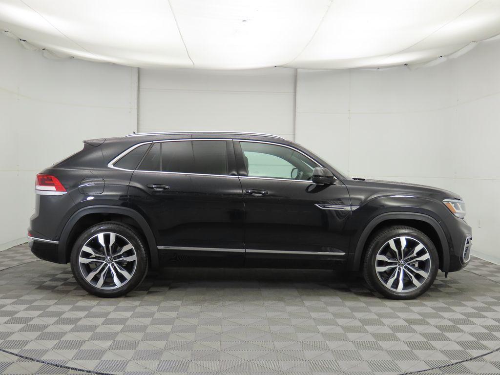 used 2023 Volkswagen Atlas Cross Sport car, priced at $33,999