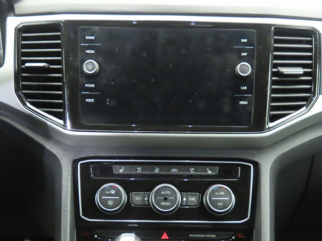 used 2023 Volkswagen Atlas Cross Sport car, priced at $33,999