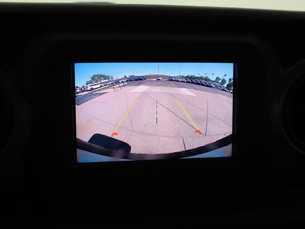 used 2020 Jeep Wrangler Unlimited car, priced at $25,998