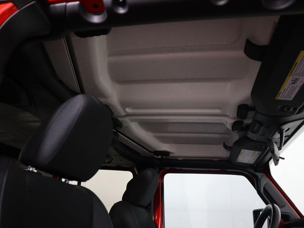 used 2020 Jeep Wrangler Unlimited car, priced at $25,998