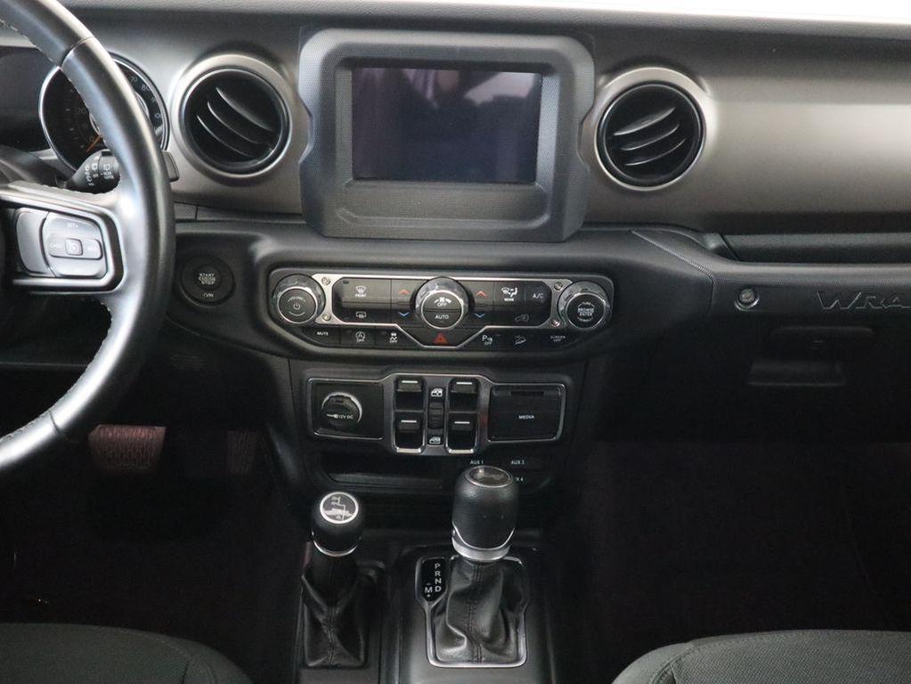 used 2020 Jeep Wrangler Unlimited car, priced at $25,998