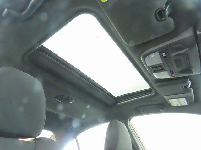 used 2024 Subaru WRX car, priced at $31,999