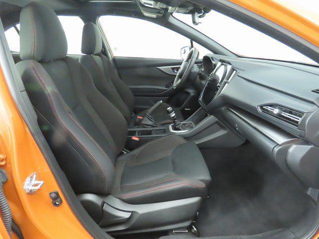 used 2024 Subaru WRX car, priced at $31,999