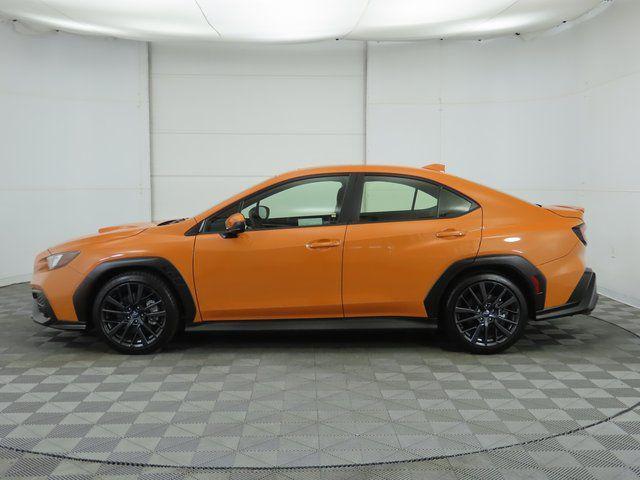 used 2024 Subaru WRX car, priced at $31,999