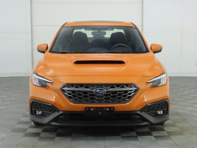 used 2024 Subaru WRX car, priced at $31,999