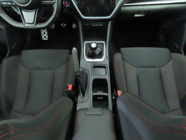 used 2024 Subaru WRX car, priced at $31,999