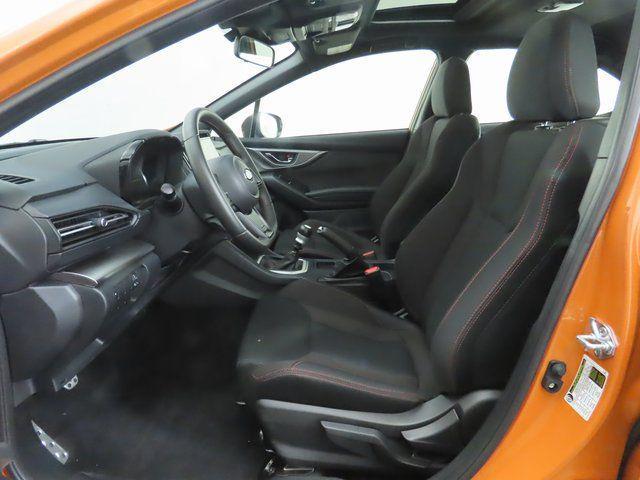 used 2024 Subaru WRX car, priced at $31,999