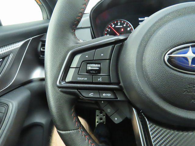 used 2024 Subaru WRX car, priced at $31,999