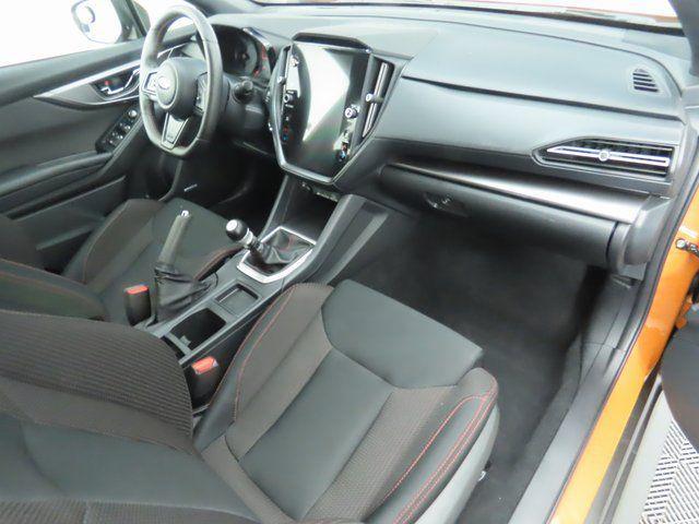 used 2024 Subaru WRX car, priced at $31,999