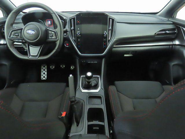 used 2024 Subaru WRX car, priced at $31,999