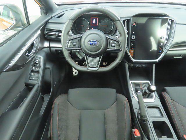used 2024 Subaru WRX car, priced at $31,999