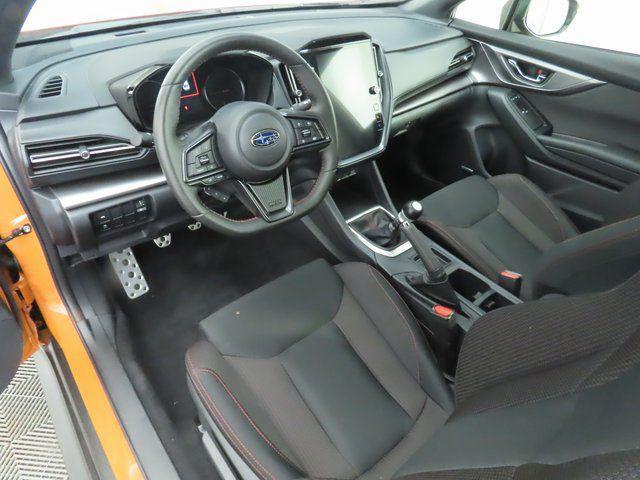 used 2024 Subaru WRX car, priced at $31,999