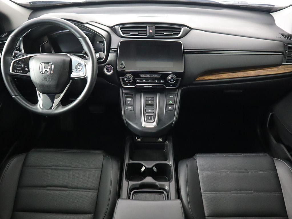 used 2022 Honda CR-V Hybrid car, priced at $25,498
