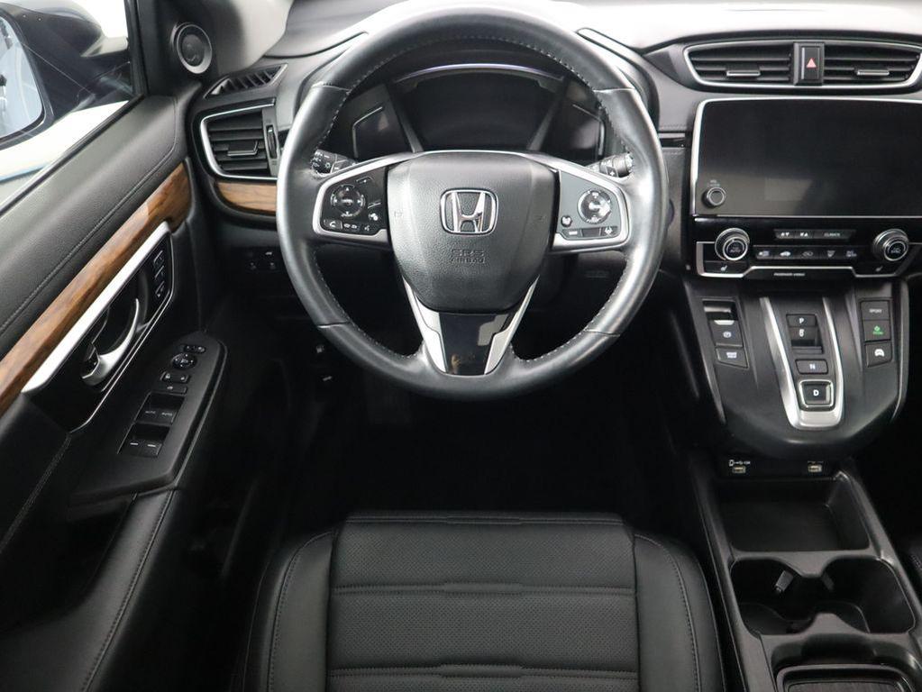 used 2022 Honda CR-V Hybrid car, priced at $25,498