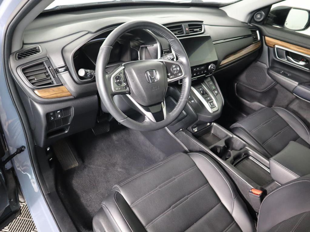used 2022 Honda CR-V Hybrid car, priced at $25,498