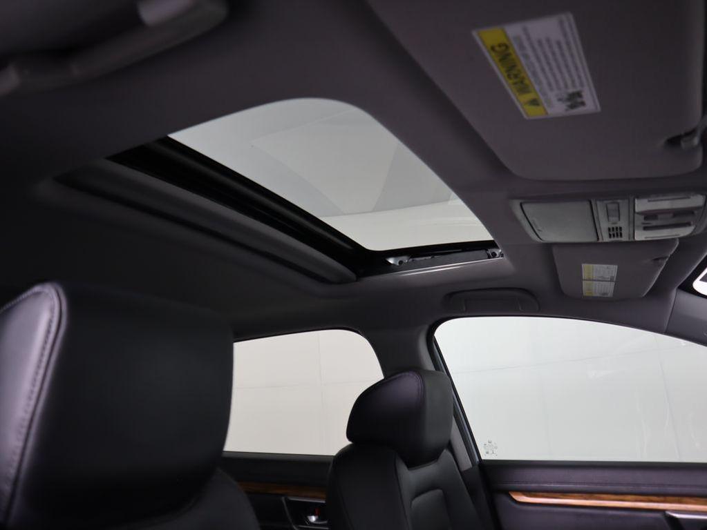 used 2022 Honda CR-V Hybrid car, priced at $25,498