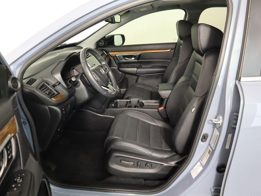used 2022 Honda CR-V Hybrid car, priced at $25,498