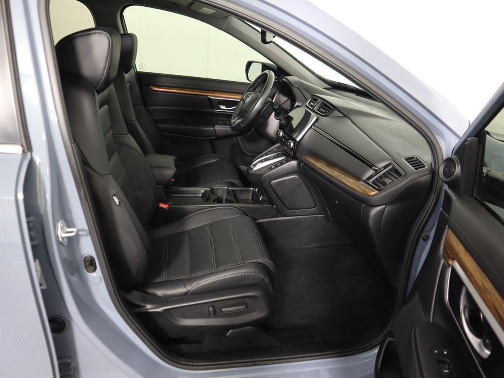 used 2022 Honda CR-V Hybrid car, priced at $25,498