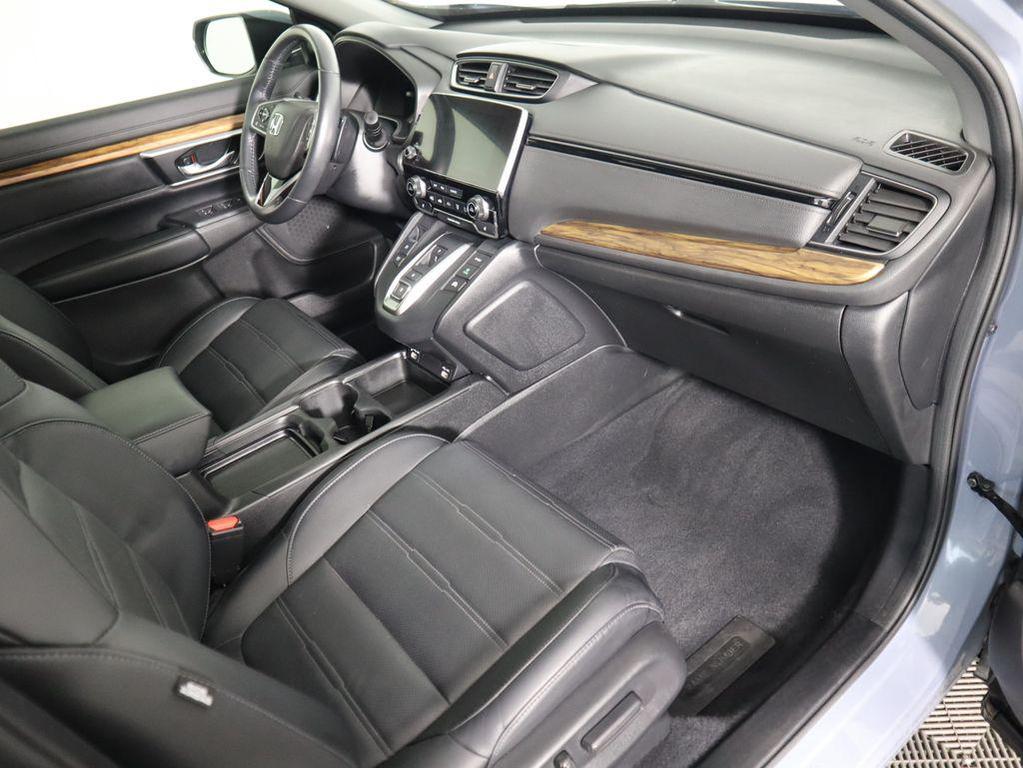 used 2022 Honda CR-V Hybrid car, priced at $25,498